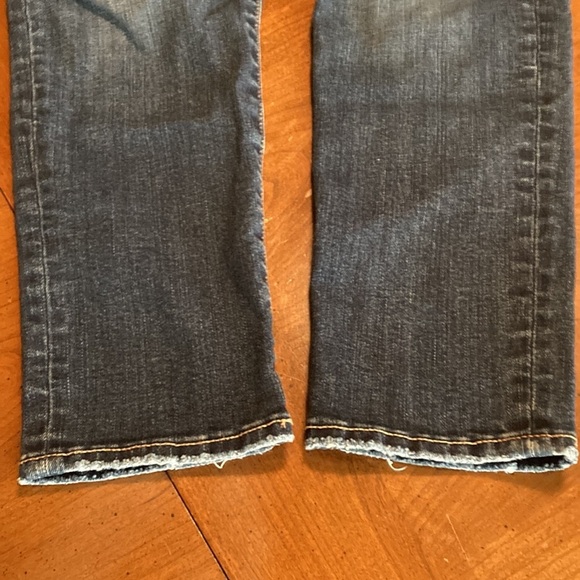 AMERICAN EAGLE Womens Stretch Skinny Jean - size 00 - Picture 11 of 16